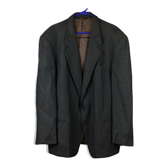 Vintage green Riscontro Blazer - mens x-large