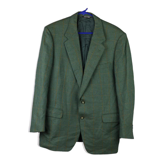 Vintage green Barbisio Blazer - mens x-large