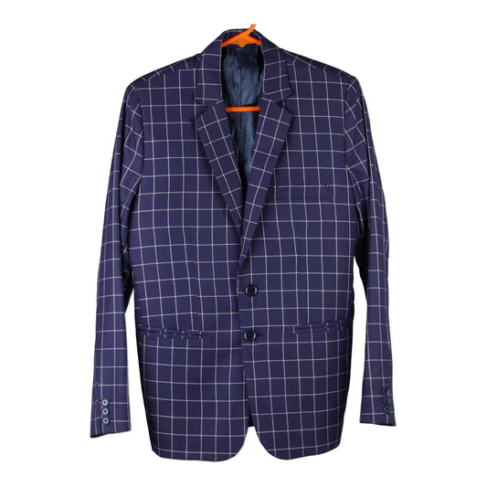 Vintage purple Unbranded Blazer - mens large