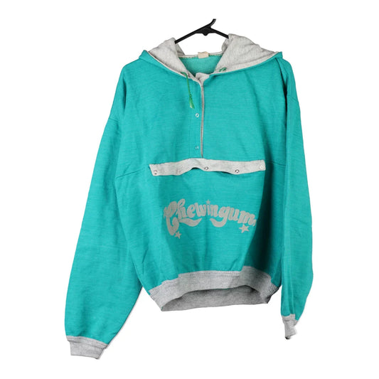 Vintage blue Unbranded Jacket - mens large