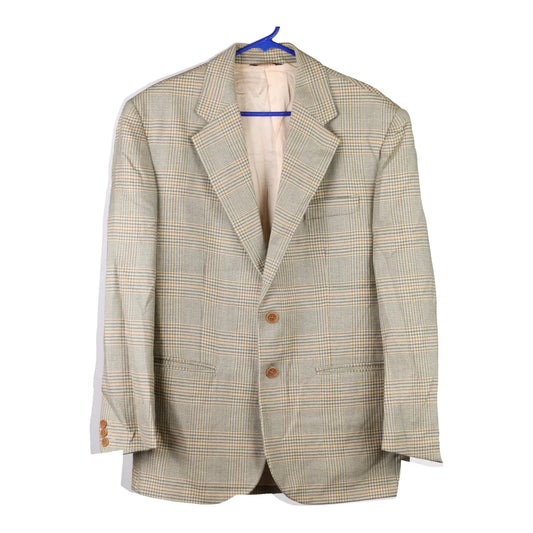 Vintage green Unbranded Blazer - mens x-large