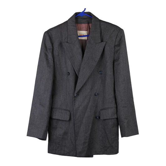 Vintage grey Unbranded Blazer - mens xx-large