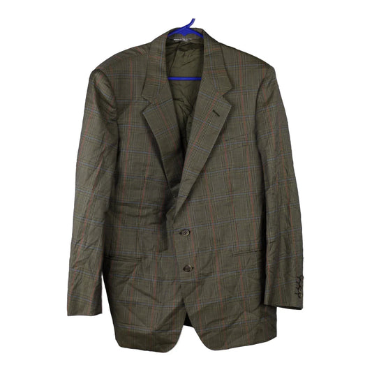Vintage green Unbranded Blazer - mens x-large