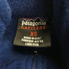 Vintage blue Capilene Patagonia Fleece - womens x-small