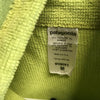Vintage green Patagonia 1/4 Zip - womens medium
