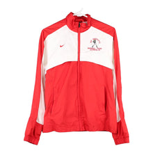  Vintage red Nike Track Jacket - womens medium