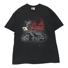  Vintage black Dale Earnhardt #3 Winners Circle T-Shirt - mens x-large