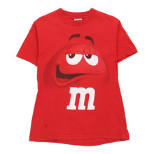 Vintage red M&Ms T-Shirt - womens small