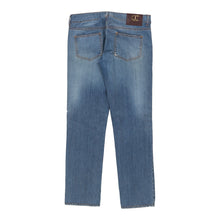  Vintage blue Just Cavalli Jeans - womens 32" waist