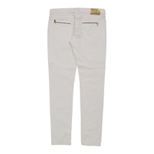 Vintage white Armani Jeans Jeans - womens 34" waist