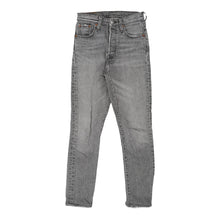  Vintage grey Levis Jeans - womens 26" waist