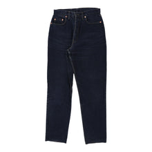  Vintage navy Levis Jeans - womens 29" waist