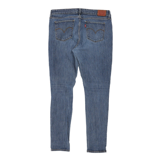 Vintage blue 711 Levis Jeans - womens 32" waist