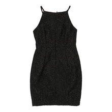  Unbranded Mini Dress - Small Black Polyester Blend mini dress Unbranded   