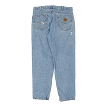  Vintage blue Carhartt Jeans - womens 36" waist