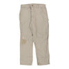 Vintage beige Lightly Worn Carhartt Carpenter Trousers - womens 36" waist