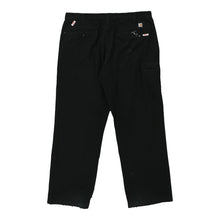  Vintage black Carhartt Trousers - mens 36" waist