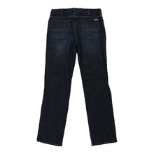  Vintage dark wash Carhartt Jeans - womens 32" waist