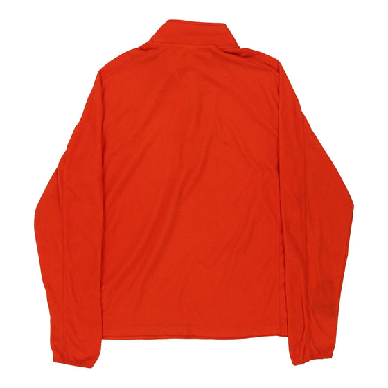 Champion Fleece - Medium Orange Polyester fleece Champion   