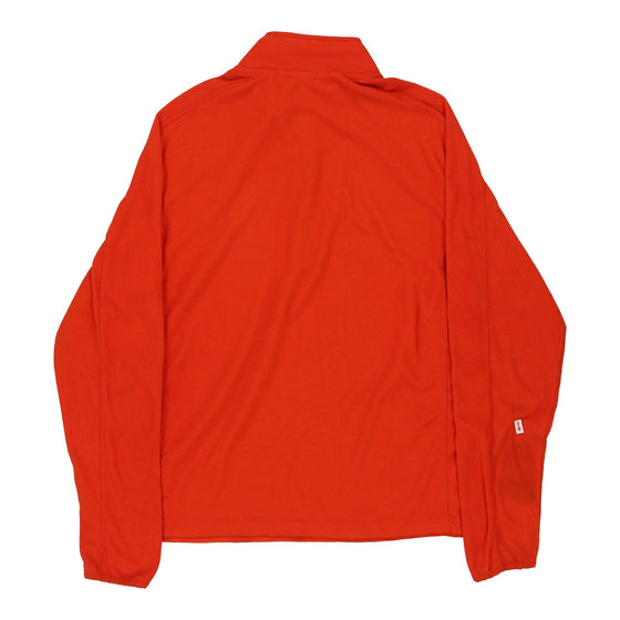 Champion Fleece - Medium Orange Polyester fleece Champion   