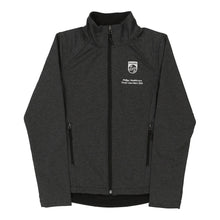  Phillips 2020 The North Face Zip Up - Small Grey Polyester zip up The North Face   