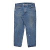Vintage blue Carhartt Jeans - mens 39" waist