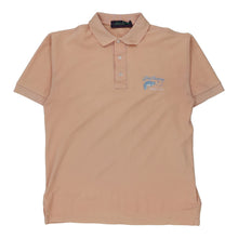  Best Company Polo Shirt - Medium Pink Cotton - Thrifted.com