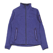  Vintage purple Arc'Teryx Fleece - womens medium