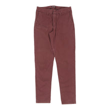  Vintage red Arc'Teryx Trousers - mens 30" waist