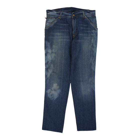 No. 67 Ralph Lauren Jeans - 36W 33L Blue Cotton