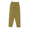 Byblos Trousers - 26W 30L Green Wool trousers Byblos   