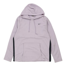  Nike Fleece - XS Purple Cotton fleece Nike   