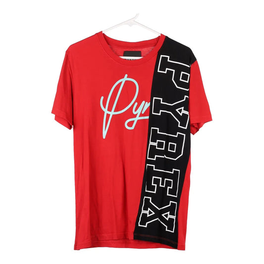 Vintage red Pyrex T-Shirt - mens small
