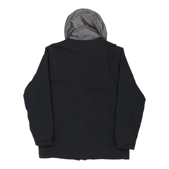 Vintage black Slam Jacket - mens small