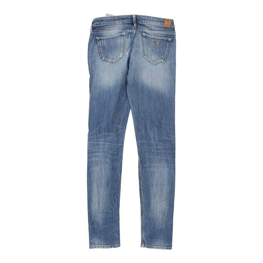 Vintage blue Guess Jeans - womens 26" waist