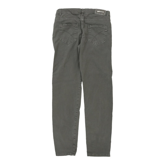 Vintage grey Gas Trousers - womens 29" waist