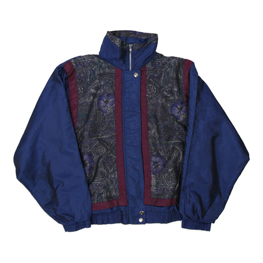 Vintage navy 1980s Amanda Smith Jacket - womens medium