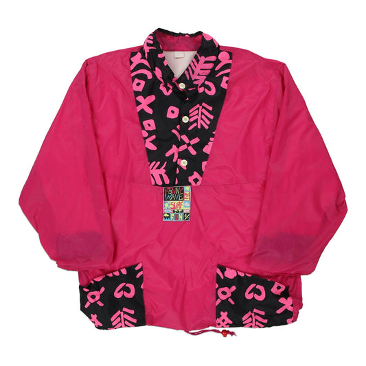 Vintage pink 1980s Unbranded Jacket - womens xx-large