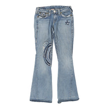  Vintage light wash True Religion Jeans - womens 28" waist