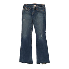  Vintage dark wash True Religion Jeans - womens 31" waist