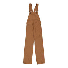  Mash Dungarees - 24W UK 6 Beige Cotton - Thrifted.com