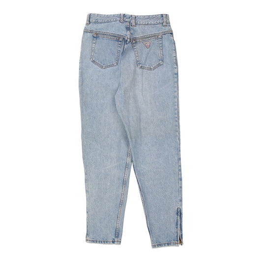 Vintage blue Made in  USA Guess Jeans - mens 30" waist