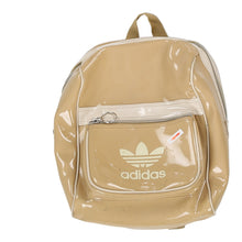  Vintage beige Adidas Backpack - womens no size