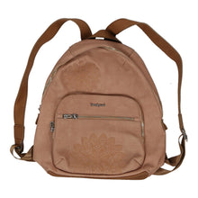  Vintage brown Desigual Backpack - womens no size