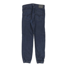  Vintage blue 513 Black Tab Levis Jeans - mens 32" waist