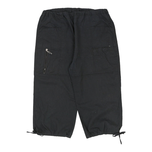 Vintage grey Unbranded Shorts - womens small