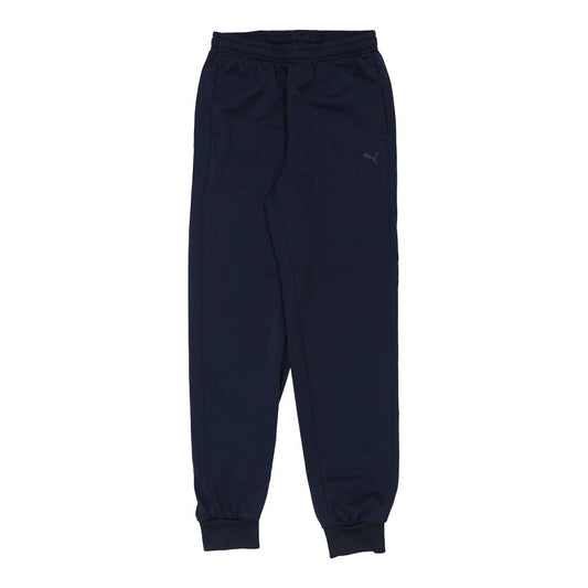 Vintage navy Age 14 Puma Tracksuit - girls x-large