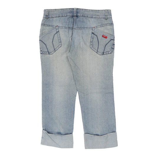 Vintage light wash Re&X Jeans - womens 38" waist