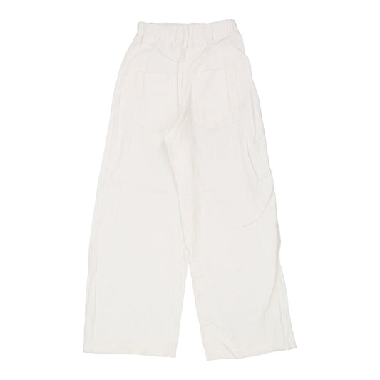 Vintage white Souvenir Trousers - womens small