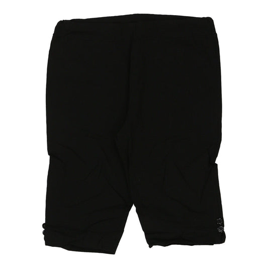 Vintage black Unbranded Shorts - womens medium